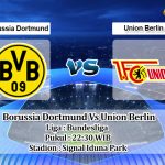 Prediksi Skor Borussia Dortmund Vs Union Berlin 19 September 2021