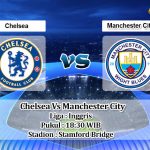 Prediksi Skor Chelsea Vs Manchester City 25 September 2021