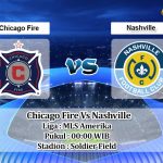 Prediksi Skor Chicago Fire Vs Nashville 27 September 2021