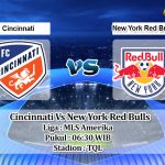 Prediksi Skor Cincinnati Vs New York Red Bulls 3 Oktober 2021