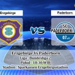 Prediksi Skor Erzgebirge Vs Paderborn 19 Agustus 2021