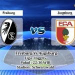 Prediksi Skor Freiburg Vs Augsburg 26 September 2021