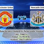 Prediksi Skor Manchester United Vs Newcastle United 11 September 2021