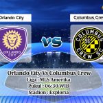 Prediksi Skor Orlando City Vs Columbus Crew 5 September 2021
