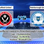 Prediksi Skor Sheffield United Vs Peterborough United 11 September 2021