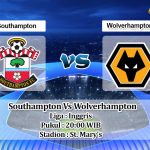 Prediksi Skor Southampton Vs Wolverhampton 26 September 2021