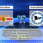 Prediksi Skor Union Berlin Vs Arminia Bielefeld 25 September 2021