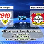 Prediksi Skor VfB Stuttgart Vs Bayer Leverkusen 18 September 2021