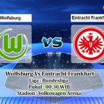 Prediksi Skor Wolfsburg Vs Eintracht Frankfurt 20 September 2021