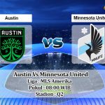 Prediksi Skor Austin Vs Minnesota United 17 Oktober 2021