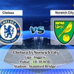 Prediksi Skor Chelsea Vs Norwich City 23 Oktober 2021