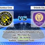 Prediksi Skor Columbus Crew Vs Orlando City 28 Oktober 2021