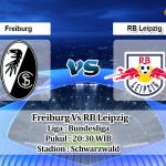 Prediksi Skor Freiburg Vs RB Leipzig 16 Oktober 2021