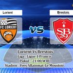 Prediksi Skor Lorient Vs Brestois 7 November 2021
