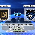 Prediksi Skor Los Angeles Vs San Jose Earthquake 17 Oktober 2021