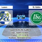 Prediksi Skor Luzern Vs St