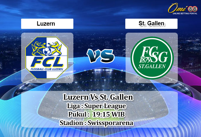 Prediksi Skor Luzern Vs St