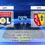 Prediksi Skor Lyon Vs Lens 31 Oktober 2021