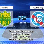 Prediksi Skor Nantes Vs Strasbourg 7 November 2021