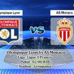Prediksi Skor Olympique Lyon Vs AS Monaco 17 Oktober 2021