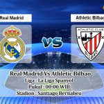 Prediksi Skor Real Madrid Vs Athletic Bilbao 17 Oktober 2021