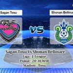 Prediksi Skor Sagan Tosu Vs Shonan Bellmare 16 Oktober 2021