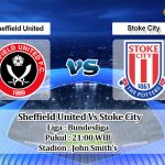 Prediksi Skor Sheffield United Vs Stoke City 16 Oktober 2021