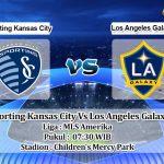 Prediksi Skor Sporting Kansas City Vs Los Angeles Galaxy 28 Oktober 2021