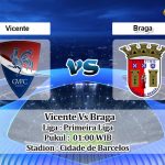 Prediksi Skor Vicente Vs Braga 26 Oktober 2021