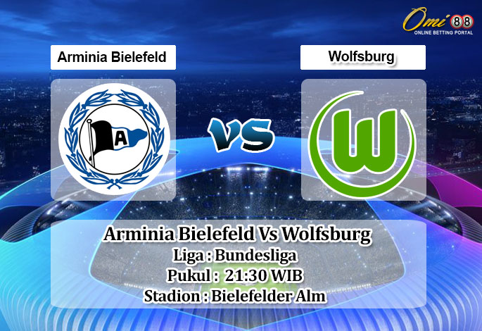 Prediksi Skor Arminia Bielefeld Vs Wolfsburg 20 November 2021