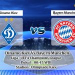 Prediksi Skor Dinamo Kiev Vs Bayern Munchen 24 November 2021