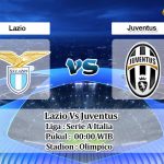 Prediksi Skor Lazio Vs Juventus 21 November 2021