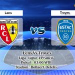 Prediksi Skor Lens Vs Troyes 6 November 2021