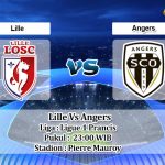 Prediksi Skor Lille Vs Angers 6 November 2021