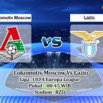 Prediksi Skor Lokomotiv Moscow Vs Lazio 26 November 2021
