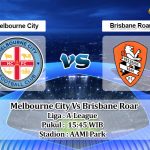 Prediksi Skor Melbourne City Vs Brisbane Roar 19 November 2021