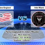 Prediksi Skor New England Vs Inter Miami 8 November 2021
