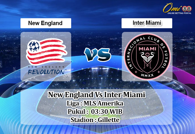 Prediksi Skor New England Vs Inter Miami 8 November 2021