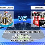 Prediksi Skor Newcastle United Vs Brentford 20 November 2021