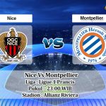 Prediksi Skor Nice Vs Montpellier 7 November 2021
