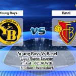 Prediksi Skor Young Boys Vs Basel 21 November 2021