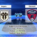 Prediksi Skor Angers Vs Clermont 12 Desember 2021