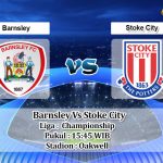 Prediksi Skor Barnsley Vs Stoke City 26 Desember 2021