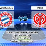 Prediksi Skor Bayern Munchen Vs Mainz 11 Desember 2021