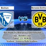 Prediksi Skor Bochum Vs Borussia Dortmund 11 Desember 2021