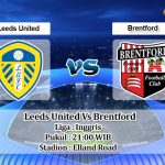 Prediksi Skor Leeds United Vs Brentford 5 Desember 2021