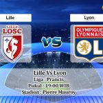 Prediksi Skor Lille Vs Lyon 12 Desember 2021