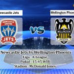 Prediksi Skor Newcastle Jets Vs Wellington Phoenix 10 Desember 2021