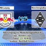 Prediksi Skor RB Leipzig Vs Monchengladbach 11 Desember 2021