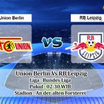Prediksi Skor Union Berlin Vs RB Leipzig 4 Desember 2021